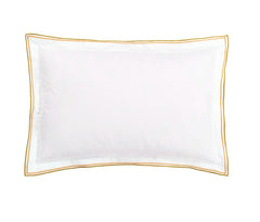 Designers Guild Astor Saffron Yellow Bedding