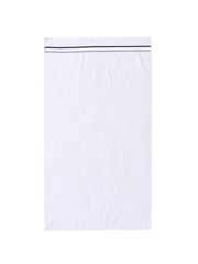 Designers Guild Astor Silver and Slate Towels