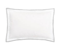 Designers Guild Astor Silver And Slate Bedding