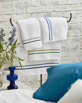 Designers Guild Astor Cobalt Towels