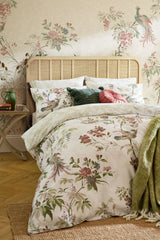 Laura Ashley Attleton Multi/sage Bedding