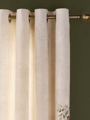 Laura Ashley Attleton Sage Green Ready Made Curtains