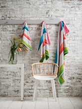 Designers Guild Bellariva Peony Towels