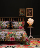 Timorous Beasties Berkeley Blooms Midnight Bedding