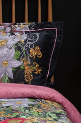 Timorous Beasties Berkeley Blooms Midnight Bedding