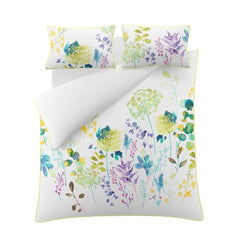 Bluebellgray Botanical Leaf Bedding