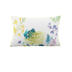 Bluebellgray Botanical Leaf Bedding