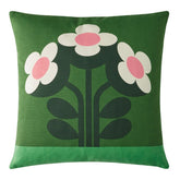 Orla Kiely Buttercup Pine 45x45cm Microfibre Cushion