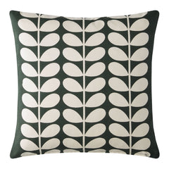 Orla Kiely Buttercup Pine 45x45cm Microfibre Cushion