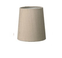 Byron Silk Shade 11cm BYR07 - The Light Company