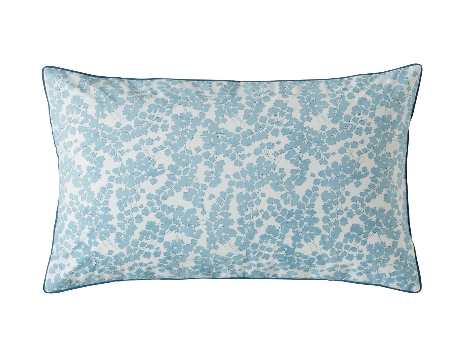 Laura Ashley Cariad Newport Blue Duvet Cover and Pillowcase Set