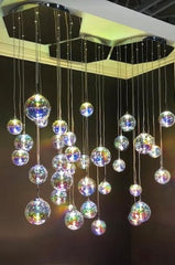 Cesario 12 Lt Cluster Pendant CES1250 Dar Lighting