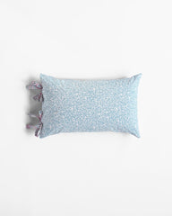 William Morris At Home Clover Powder Blue/madder Bedding