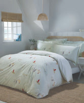 Sophie Allport Coastal Boats Blue Bedding