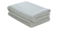 Laura Ashley Coleford Faux Sheepskin Natural 130x170cm Throw