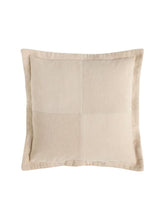 Laura Ashley Dalham Natural Microfibre 45x45cm Cushion
