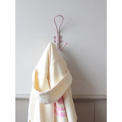 Laura Ashley, Double Hook, Dusky Rose, 1 Pair