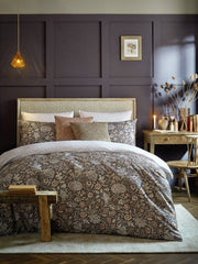 William Morris At Home Double Bough Heather Bedding