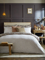 William Morris At Home Double Bough Heather Bedding