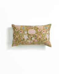 William Morris At Home Double Bough Gold Bedding