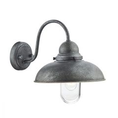 dar Lighting Dynamo Porch Light Spare Glass