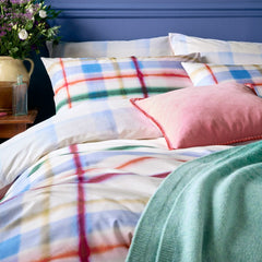 Bluebellgray Edinburgh Plaid Piper Multi Bedding