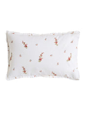 Laura Ashley Elsie Bouquet Pale Cranberry Multi Bedding