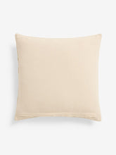 Laura Ashley Felsham Oyster Microfibre 50x50cm Cushion