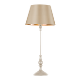 Flemish Table Lamp Bespoke Base Only
