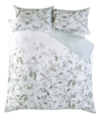 Designers Guild Fleur Blanche Platinum Bedding