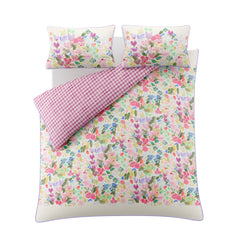 Bluebellgray Flora Cerise Bedding