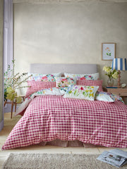 Bluebellgray Flora Cerise Bedding