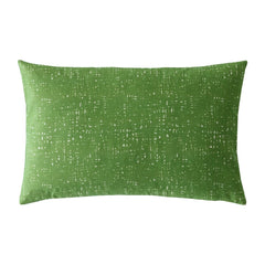 Orla Kiely Floret Bubblegum/basil Microfibre 40x60cm Cushion