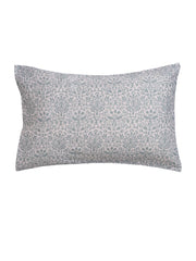 William Morris At Home Flowerpot Indigo / raspberry Bedding