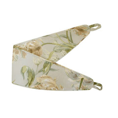 Laura Ashley Gosford Sage Ready Made Pencil Pleat Curtains