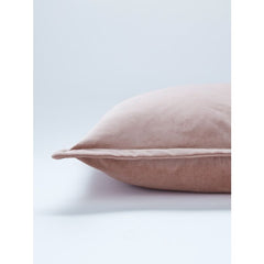 Laura Ashley Hanya Cushion Dark Blush 45 x 45cm