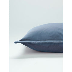 Laura Ashley Hanya Cushion Dark Seaspray Blue 45 x 45cm