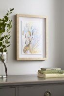 Laura Ashley Country Hare Wall Art