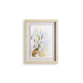 Laura Ashley Country Hare Wall Art