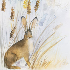 Laura Ashley Country Hare Wall Art