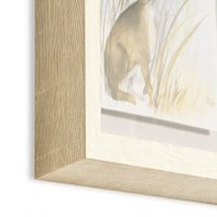 Laura Ashley Country Hare Wall Art