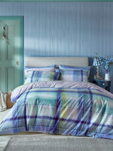Bluebellgray Hebrides Tartan Atlantic Bedding