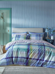 Bluebellgray Hebrides Tartan Atlantic Bedding