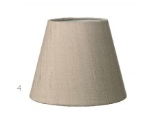 Hidcote Silk Shade 15 cm HID07 - The Light Company