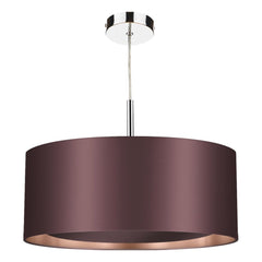 Hockney Silk Pendant 40cm HOC40