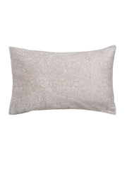 William Morris At Home Honeysuckle And Tulip Sage/plaster Bedding