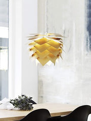 Illumin Gold Look Pendant Dyberg Larsen