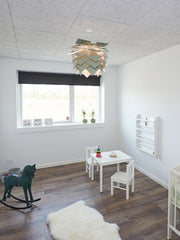 Illumin Desert Sage Pendant Dyberg Larsen