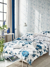 Designers Guild Indigo Flower Indigo Bedding