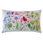 Bluebellgray Isolation Garden Multi Microfibre 30x50cm Cushion